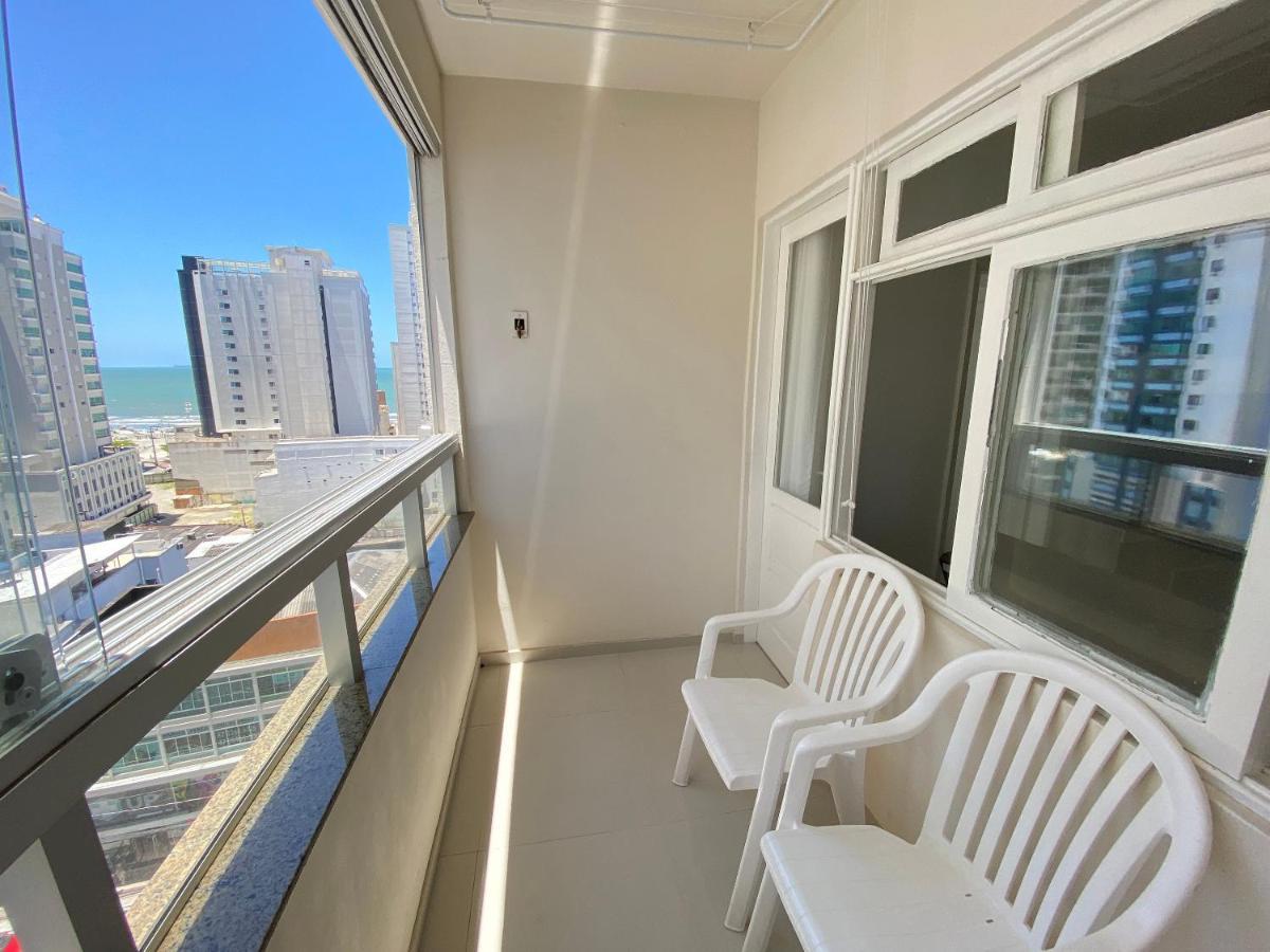 Ferienwohnung Prn12 - Climatizado, Prox Calcadao, Sacada, 2 Dorm Balneário Camboriú Exterior foto