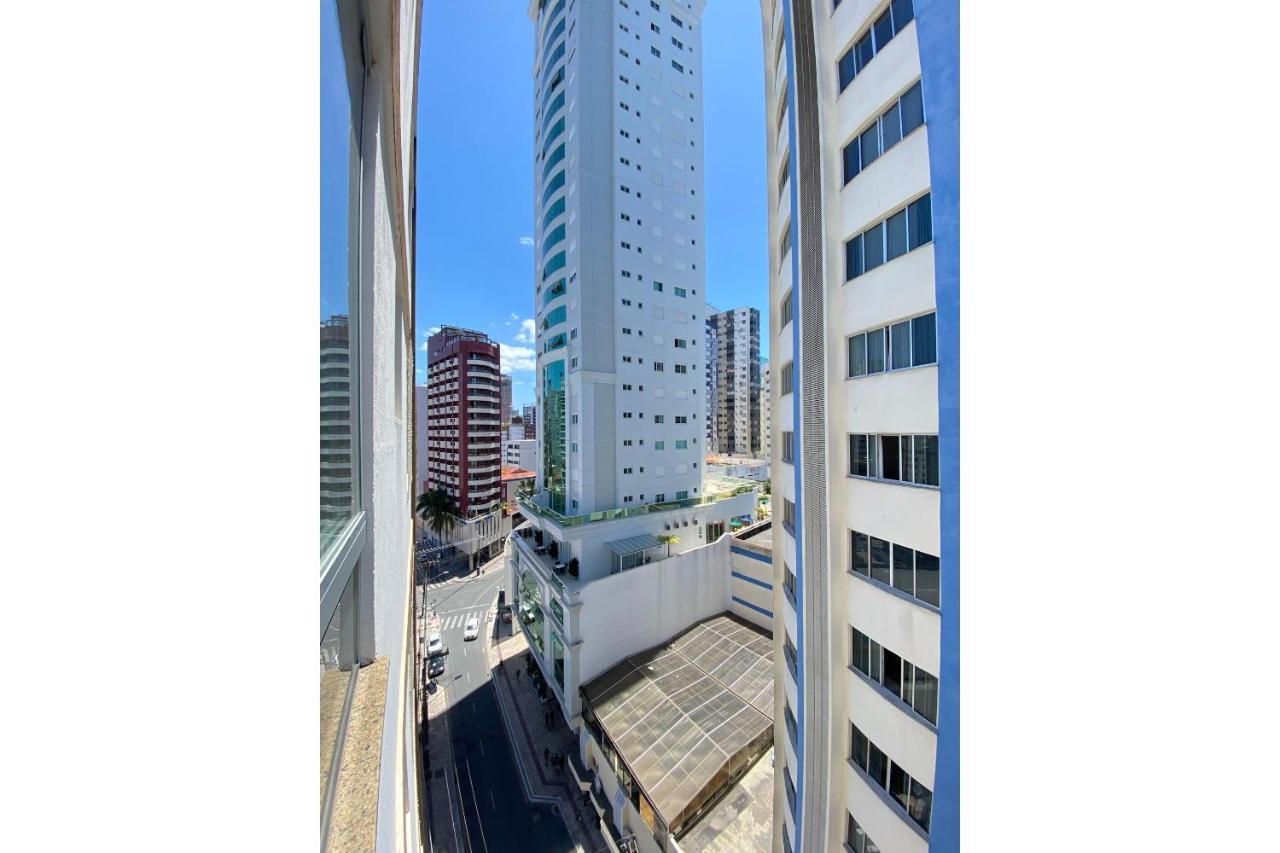Ferienwohnung Prn12 - Climatizado, Prox Calcadao, Sacada, 2 Dorm Balneário Camboriú Exterior foto