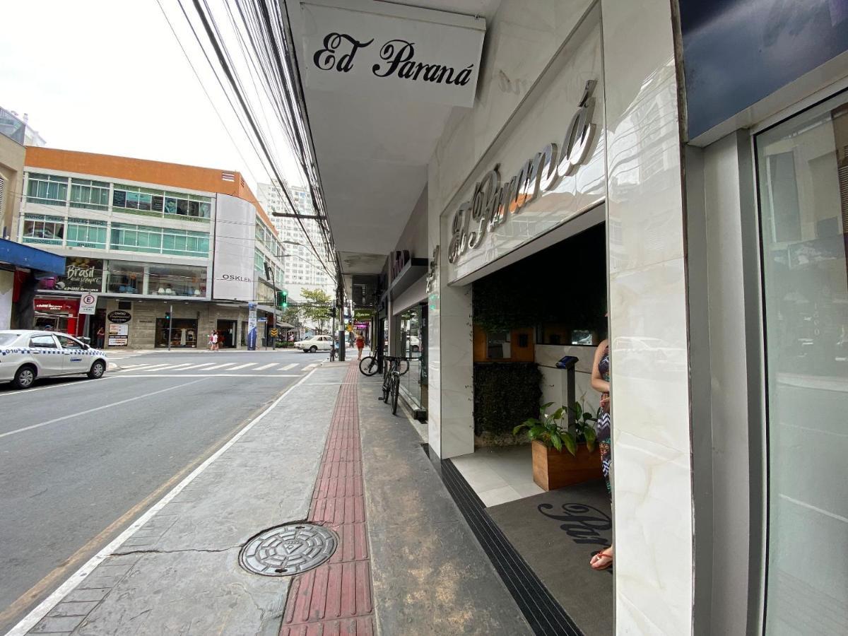 Ferienwohnung Prn12 - Climatizado, Prox Calcadao, Sacada, 2 Dorm Balneário Camboriú Exterior foto